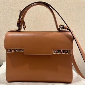 Delvaux Tempete MM like new